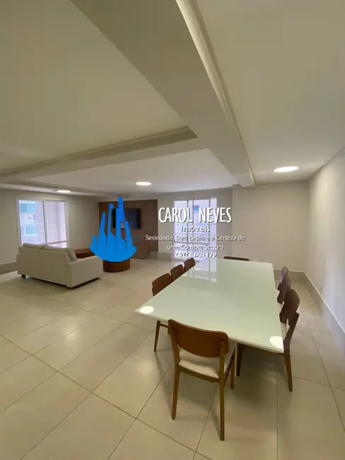Foto 7 de Apartamento com 3 quartos à venda, 137m2 em Tupi, Praia Grande - SP