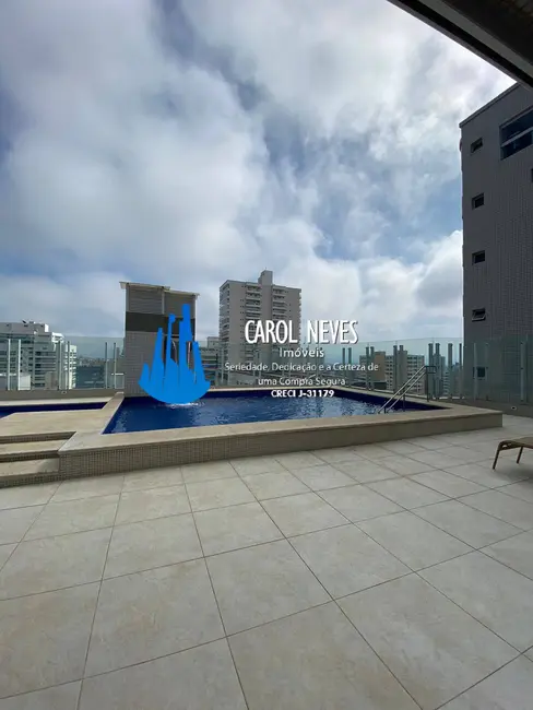 Foto 1 de Apartamento com 3 quartos à venda, 137m2 em Tupi, Praia Grande - SP