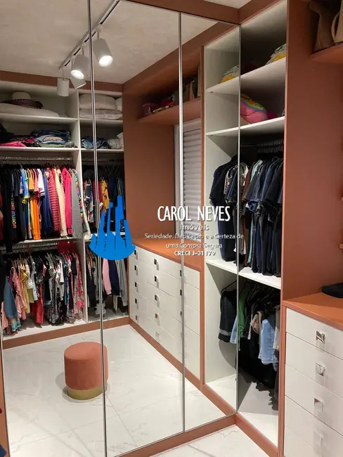 Apartamento com 3 quartos à venda, 112m2 em Canto do Forte, Praia Grande - SP - imagem 6 Foto 6 de Apartamento com 3 quartos à venda, 112m2 em Canto do Forte, Praia Grande - SP