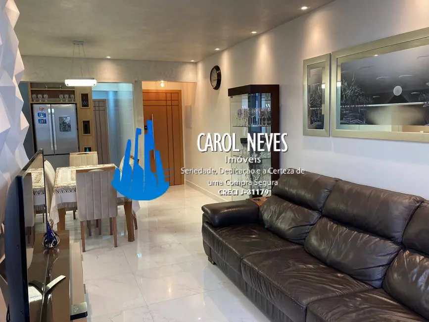 Apartamento com 3 quartos à venda, 112m2 em Canto do Forte, Praia Grande - SP - imagem 9 Foto 9 de Apartamento com 3 quartos à venda, 112m2 em Canto do Forte, Praia Grande - SP