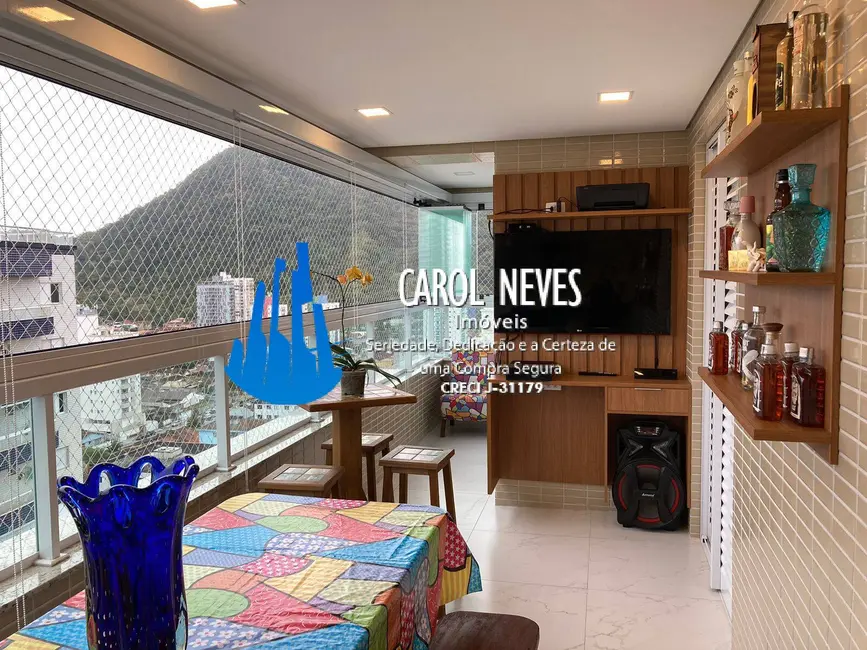 Apartamento com 3 quartos à venda, 112m2 em Canto do Forte, Praia Grande - SP - imagem 1 Foto 1 de Apartamento com 3 quartos à venda, 112m2 em Canto do Forte, Praia Grande - SP
