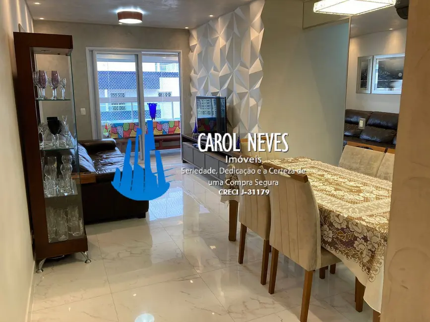 Apartamento com 3 quartos à venda, 112m2 em Canto do Forte, Praia Grande - SP - imagem 7 Foto 7 de Apartamento com 3 quartos à venda, 112m2 em Canto do Forte, Praia Grande - SP