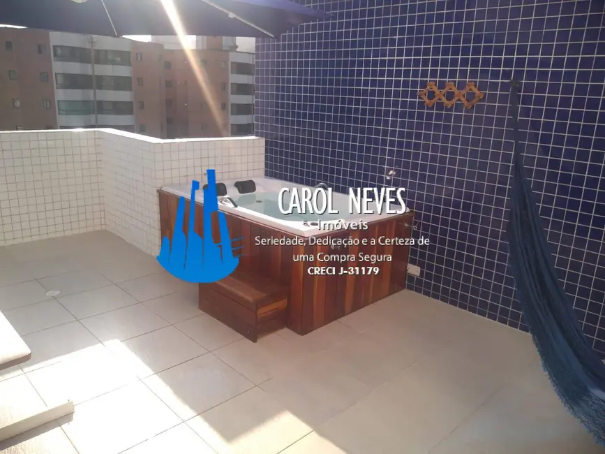 Foto 2 de Apartamento com 3 quartos à venda, 146m2 em Solemar, Praia Grande - SP