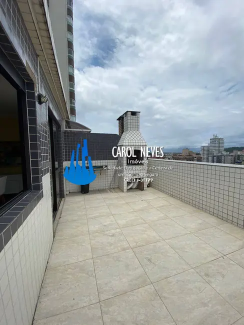 Apartamento com 3 quartos à venda, 192m2 em Guilhermina, Praia Grande - SP - imagem 3 Foto 3 de Apartamento com 3 quartos à venda, 192m2 em Guilhermina, Praia Grande - SP