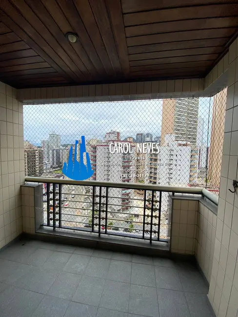 Apartamento com 3 quartos à venda, 192m2 em Guilhermina, Praia Grande - SP - imagem 2 Foto 2 de Apartamento com 3 quartos à venda, 192m2 em Guilhermina, Praia Grande - SP