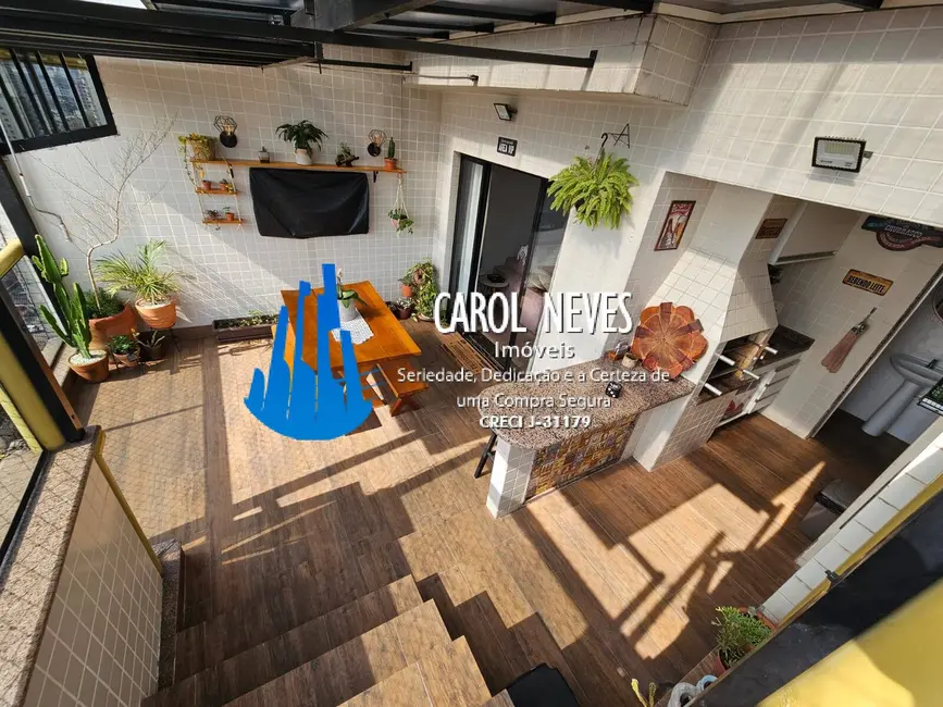 Foto 5 de Apartamento com 3 quartos à venda, 200m2 em Aviação, Praia Grande - SP