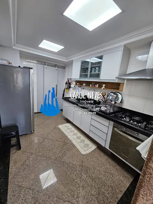 Foto 4 de Apartamento com 3 quartos à venda, 200m2 em Aviação, Praia Grande - SP