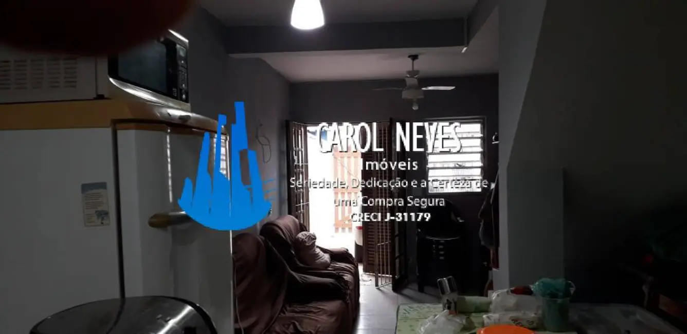 Sobrado com 1 quarto à venda, 48m2 em Mongagua - SP - imagem 1 Foto 1 de Sobrado com 1 quarto à venda, 48m2 em Mongagua - SP