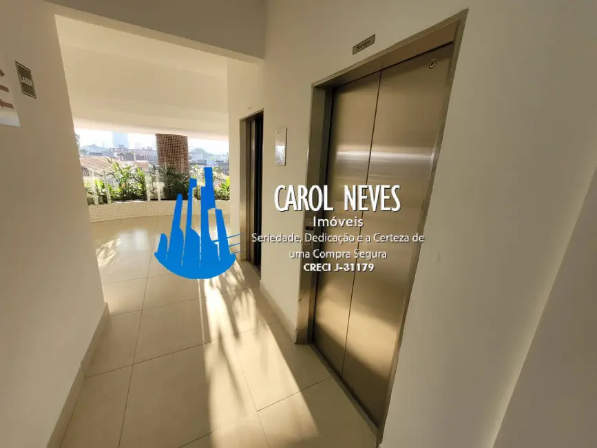 Foto 4 de Apartamento com 2 quartos à venda, 127m2 em Canto do Forte, Praia Grande - SP