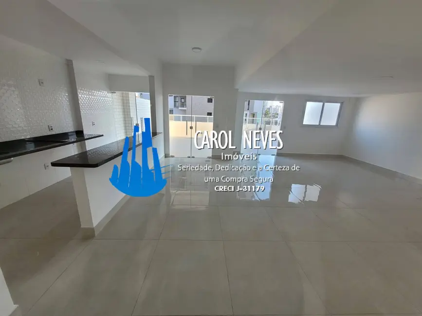Foto 6 de Apartamento com 2 quartos à venda, 127m2 em Canto do Forte, Praia Grande - SP