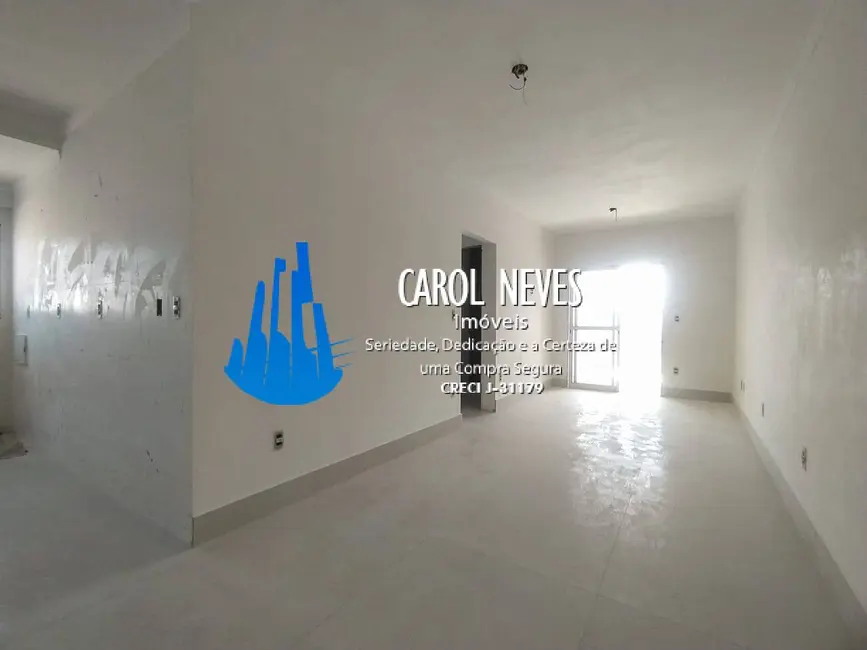 Foto 4 de Apartamento com 2 quartos à venda, 78m2 em Guilhermina, Praia Grande - SP