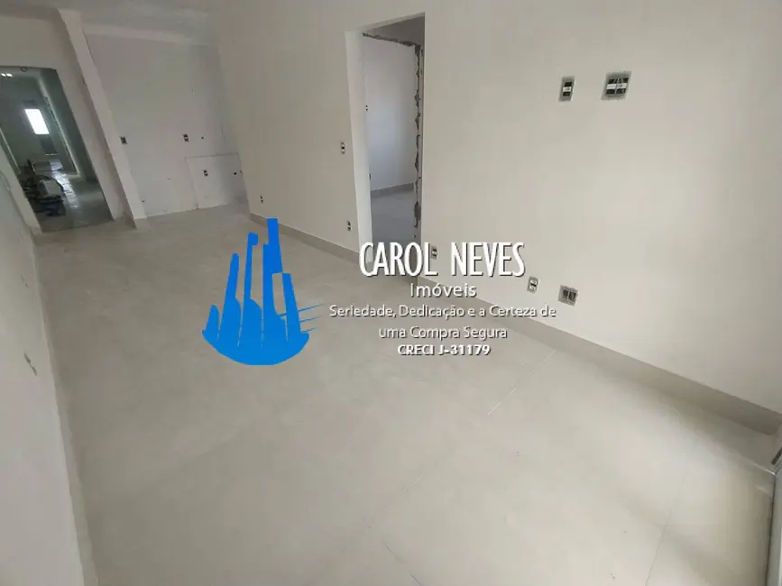 Foto 5 de Apartamento com 2 quartos à venda, 78m2 em Guilhermina, Praia Grande - SP