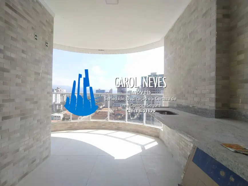 Foto 6 de Apartamento com 2 quartos à venda, 78m2 em Guilhermina, Praia Grande - SP