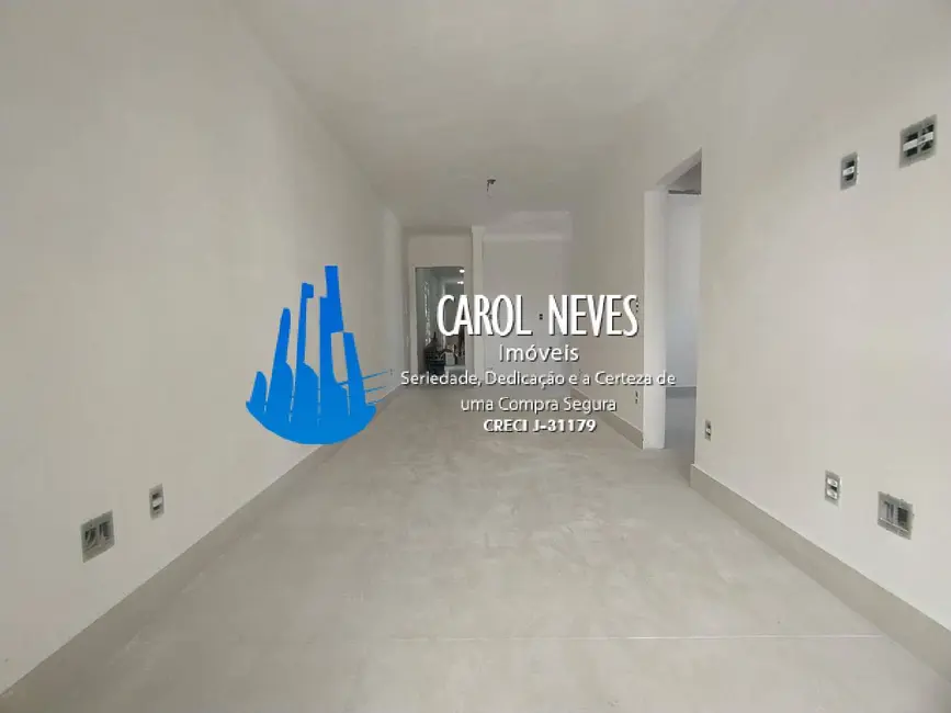Foto 2 de Apartamento com 2 quartos à venda, 78m2 em Guilhermina, Praia Grande - SP