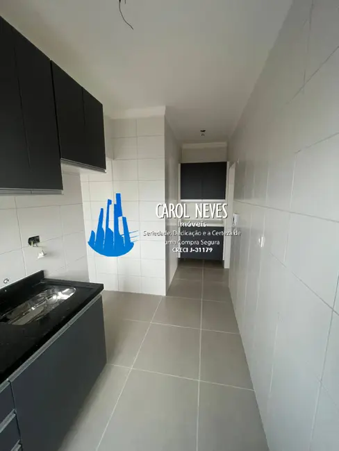 Foto 9 de Apartamento com 2 quartos à venda, 72m2 em Tupi, Praia Grande - SP