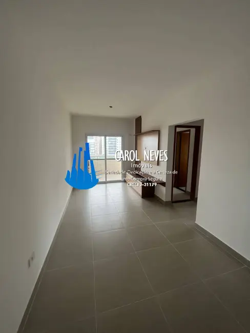 Foto 3 de Apartamento com 2 quartos à venda, 72m2 em Tupi, Praia Grande - SP