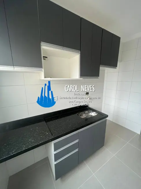 Foto 8 de Apartamento com 2 quartos à venda, 72m2 em Tupi, Praia Grande - SP