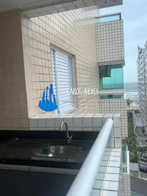 Foto 4 de Apartamento com 2 quartos à venda, 72m2 em Tupi, Praia Grande - SP