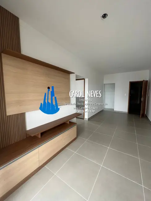 Foto 2 de Apartamento com 2 quartos à venda, 72m2 em Tupi, Praia Grande - SP