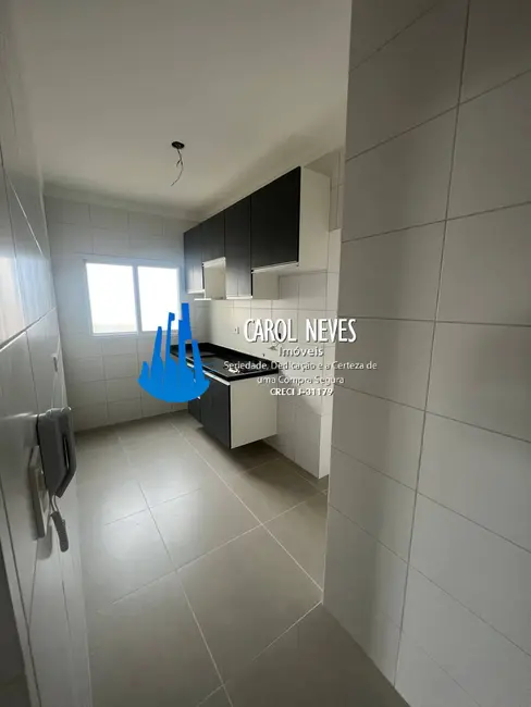 Foto 6 de Apartamento com 2 quartos à venda, 72m2 em Tupi, Praia Grande - SP