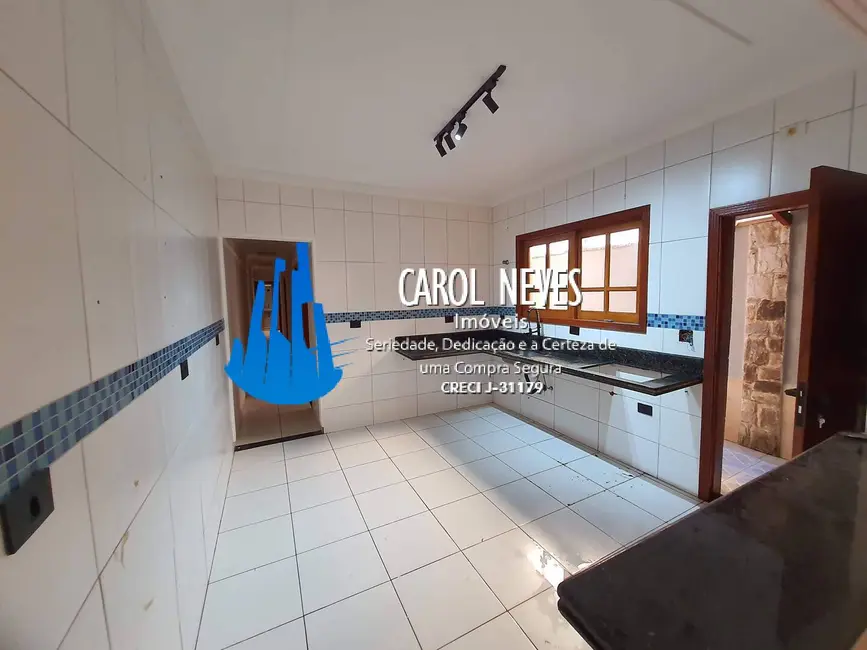 Foto 8 de Casa com 3 quartos à venda, 124m2 em Maracanã, Praia Grande - SP