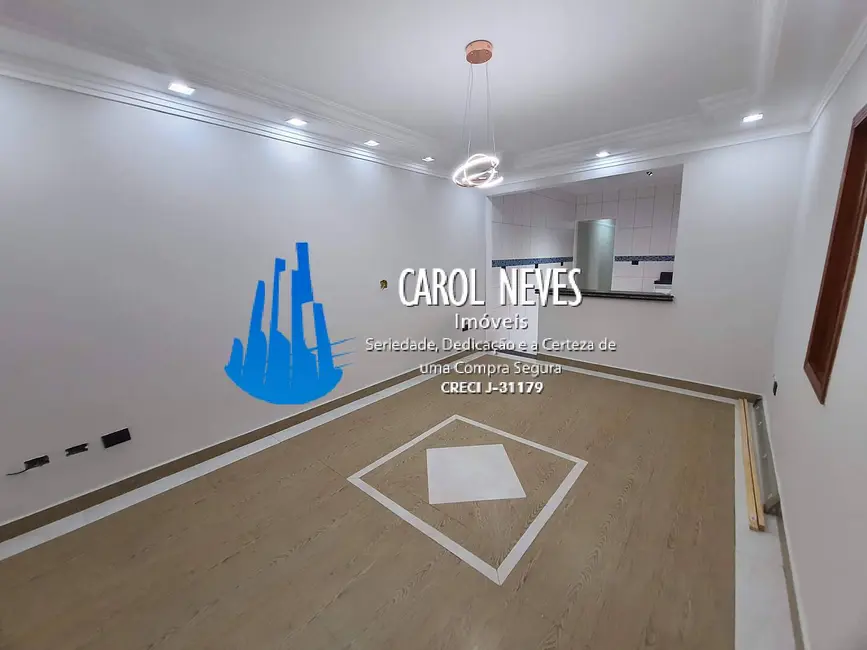 Foto 7 de Casa com 3 quartos à venda, 124m2 em Maracanã, Praia Grande - SP
