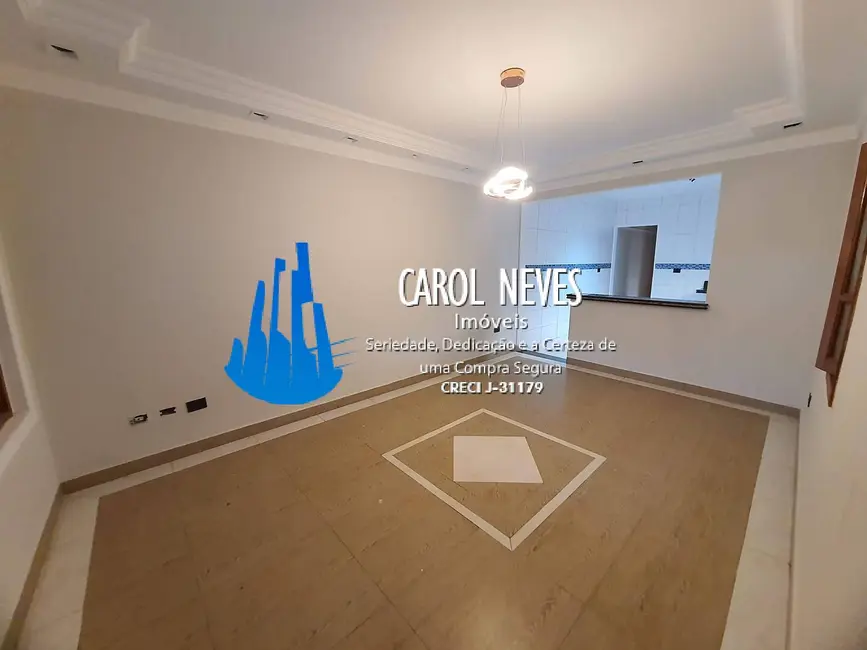 Foto 5 de Casa com 3 quartos à venda, 124m2 em Maracanã, Praia Grande - SP
