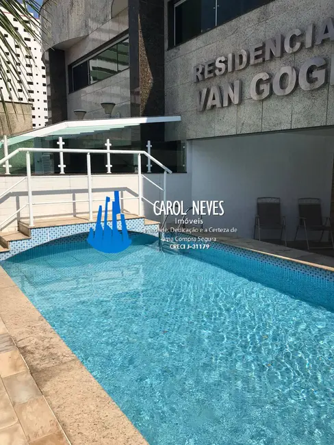 Foto 2 de Apartamento com 2 quartos à venda, 92m2 em Ocian, Praia Grande - SP