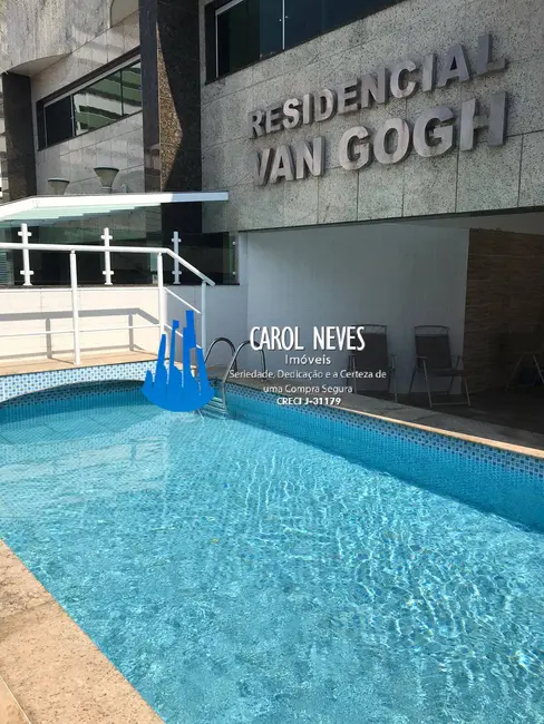 Foto 1 de Apartamento com 2 quartos à venda, 92m2 em Ocian, Praia Grande - SP