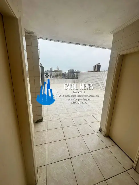Foto 9 de Cobertura com 3 quartos à venda, 232m2 em Ocian, Praia Grande - SP