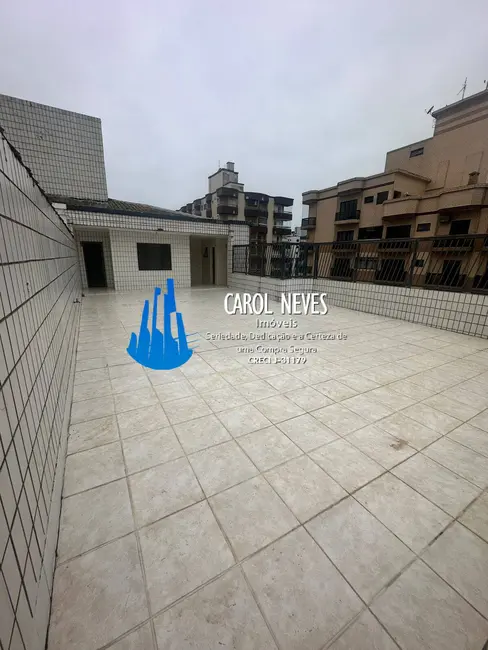 Foto 1 de Cobertura com 3 quartos à venda, 232m2 em Ocian, Praia Grande - SP