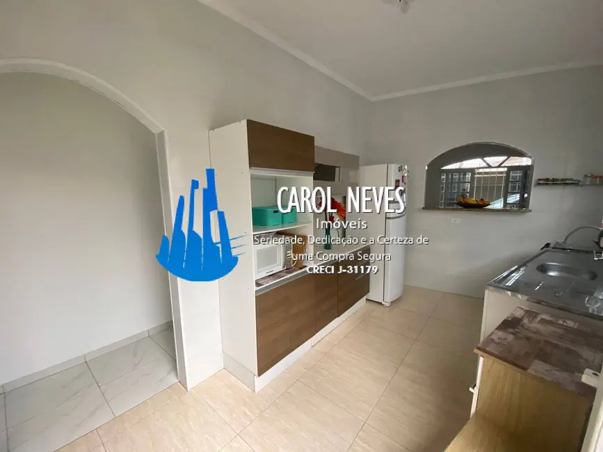 Foto 9 de Casa com 3 quartos à venda, 89m2 em Tupi, Praia Grande - SP
