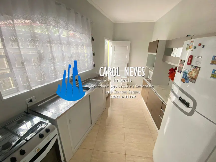 Foto 6 de Casa com 3 quartos à venda, 89m2 em Tupi, Praia Grande - SP