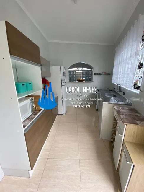 Foto 7 de Casa com 3 quartos à venda, 89m2 em Tupi, Praia Grande - SP