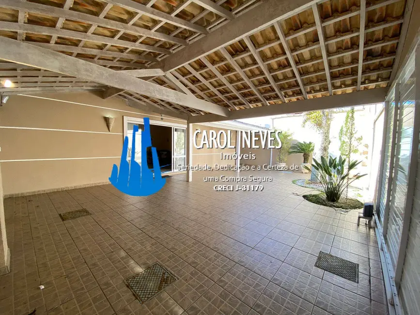 Foto 5 de Casa com 4 quartos à venda, 384m2 em Flórida, Praia Grande - SP