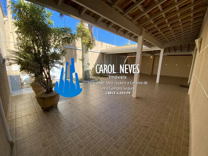 Foto 6 de Casa com 4 quartos à venda, 384m2 em Flórida, Praia Grande - SP