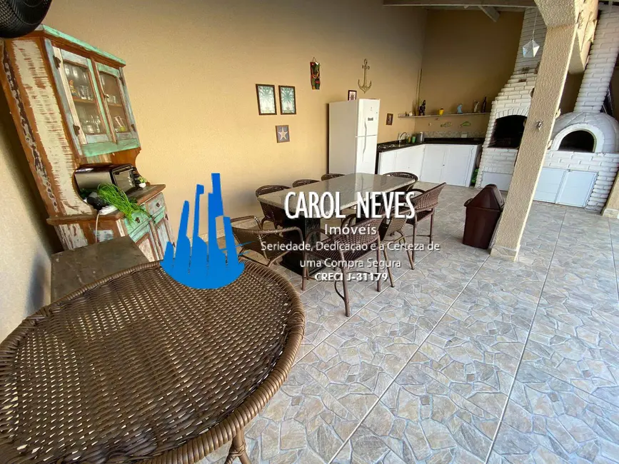 Foto 8 de Casa com 4 quartos à venda, 384m2 em Flórida, Praia Grande - SP