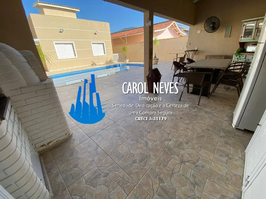 Foto 4 de Casa com 4 quartos à venda, 384m2 em Flórida, Praia Grande - SP