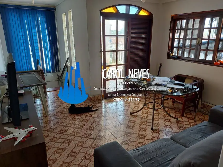 Foto 4 de Casa com 3 quartos à venda em Solemar, Praia Grande - SP