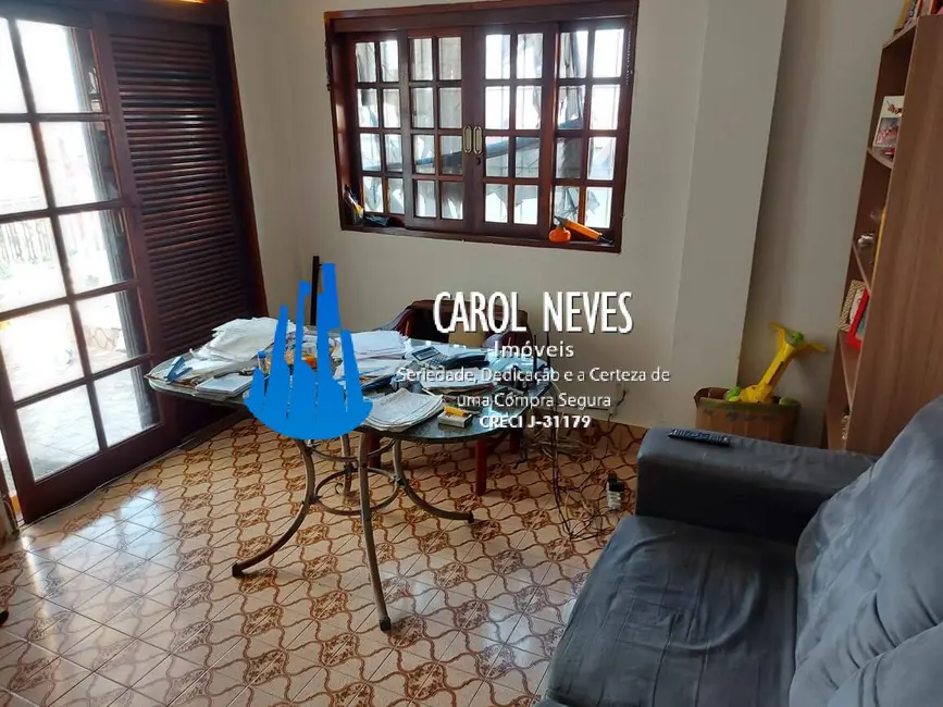 Foto 7 de Casa com 3 quartos à venda em Solemar, Praia Grande - SP