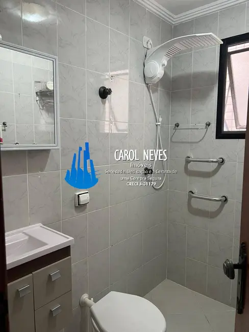 Foto 9 de Apartamento com 1 quarto à venda, 80m2 em Canto do Forte, Praia Grande - SP