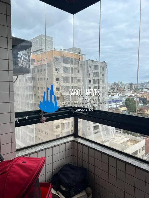 Foto 1 de Apartamento com 1 quarto à venda, 80m2 em Canto do Forte, Praia Grande - SP