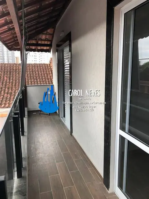 Foto 1 de Casa de Condomínio com 2 quartos à venda, 62m2 em Ocian, Praia Grande - SP