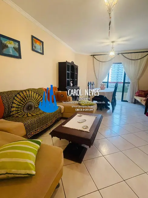Foto 5 de Apartamento com 3 quartos à venda, 150m2 em Tupi, Praia Grande - SP