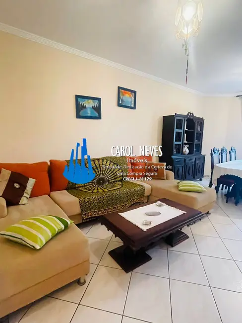 Foto 6 de Apartamento com 3 quartos à venda, 150m2 em Tupi, Praia Grande - SP