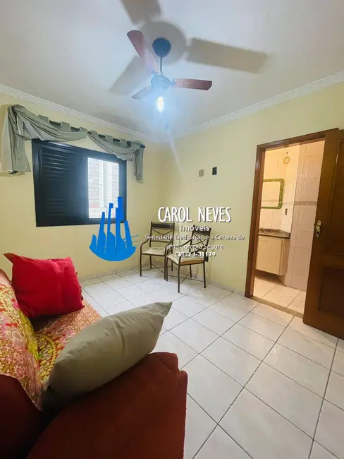 Foto 4 de Apartamento com 3 quartos à venda, 150m2 em Tupi, Praia Grande - SP