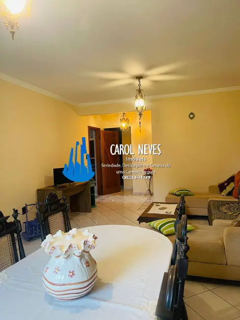 Foto 8 de Apartamento com 3 quartos à venda, 150m2 em Tupi, Praia Grande - SP