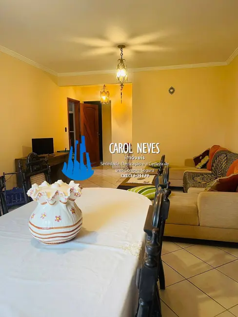 Foto 9 de Apartamento com 3 quartos à venda, 150m2 em Tupi, Praia Grande - SP
