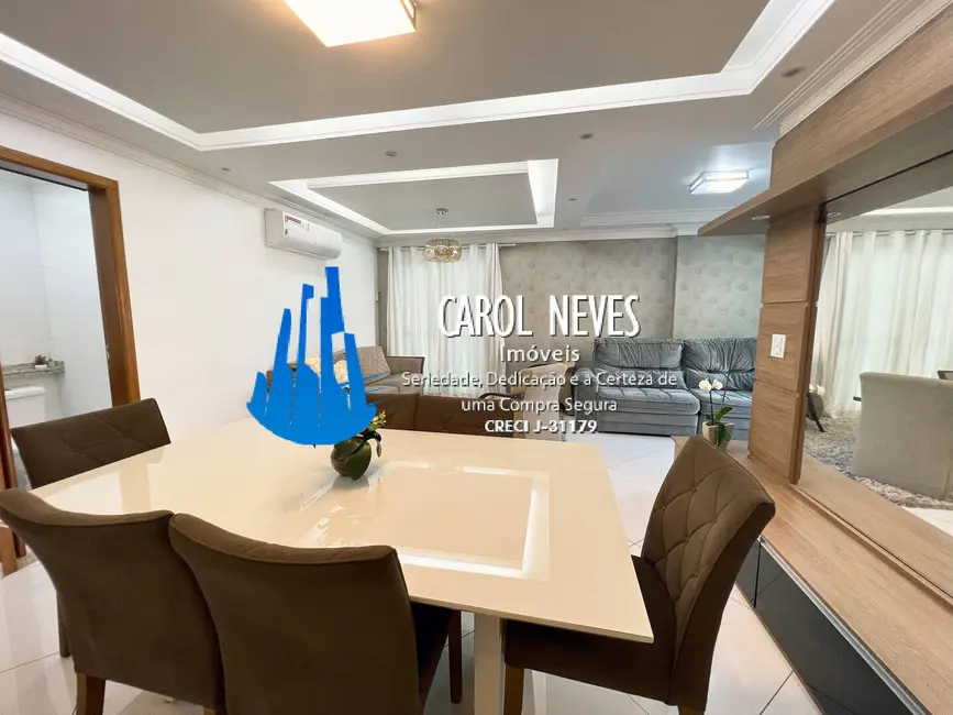 Foto 9 de Apartamento com 3 quartos à venda, 122m2 em Guilhermina, Praia Grande - SP