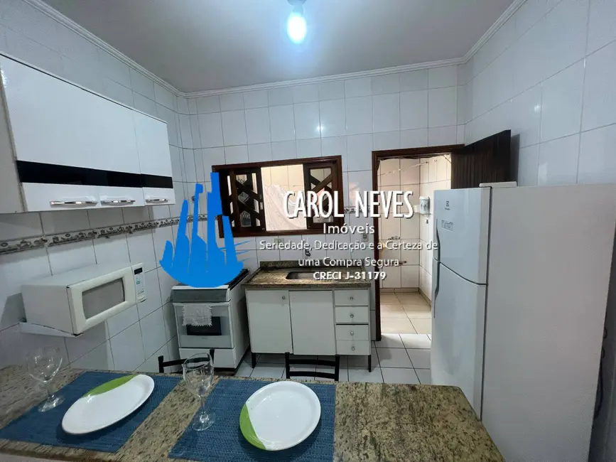 Foto 4 de Casa de Condomínio com 2 quartos à venda, 68m2 em Aviação, Praia Grande - SP